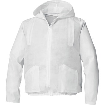 使い切りフルハーネス空調服TM AZW3170 空調服