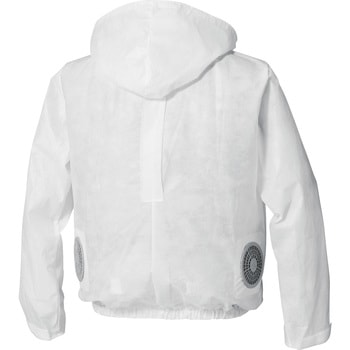 使い切りフルハーネス空調服TM AZW3170 空調服