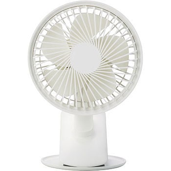 ポータブルクリップファン アピックス