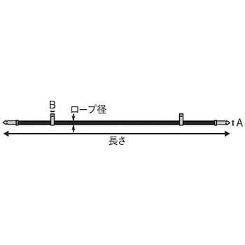 カチットワイヤ ダブル ニッサチェイン