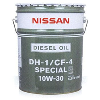 CF-4/DH-1スペシャル ディーゼルオイル 10W-30 ニッサン