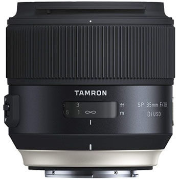 その他 TAMRON SP35F1.8DI USD(F012SO) SP35/F1．8Di VC USD ソニーマウント F012 レンズ SP 35mm F/1.8