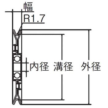 イースタンプーリー90 （滑車）向上