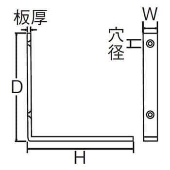 ユニクロ特厚金折