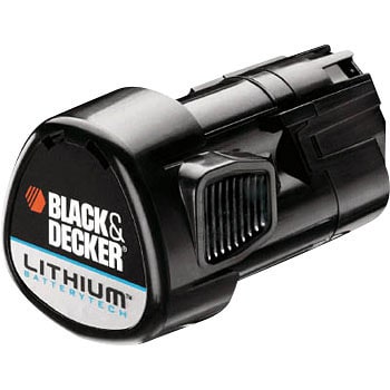 BL1310 電池パック 1本 BLACK&DECKER 【通販モノタロウ】