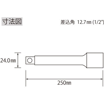 エキステンションバー ロブスター(ロブテックス)