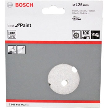 サンディングペーパー BOSCH(ボッシュ)