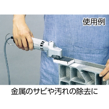 曲面フィンサンダー用 研磨パット 東京オートマック