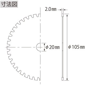 ゼットフラッシャー (アルミ用・板金用) ロブスター(ロブテックス)