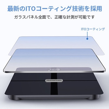 体組成計 - PREMIUM第二世代(Wi-Fi & Bluetooth対応) RENPHO