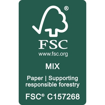 紙コップ FSC(R)認証製品 モノタロウ