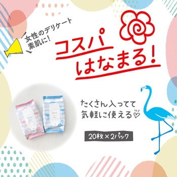 フェムウエット シート LEC(レック)