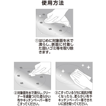 激落ちIH・コンロ用クリーナー - LEC(レック)