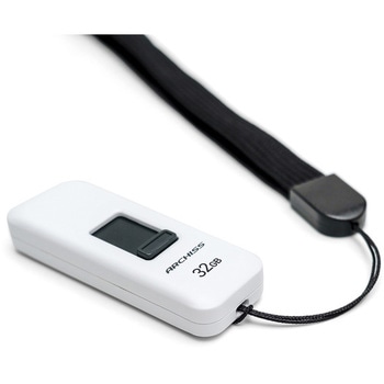 USB2.0 スライド式USBメモリー ARCHISS
