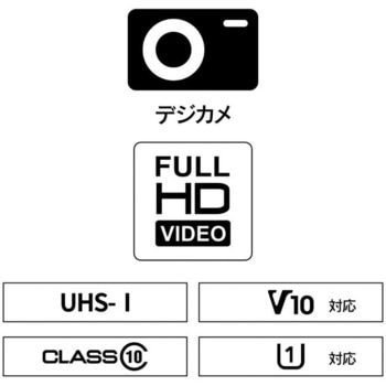 SDHC Card UHS-Ⅰ Class10 ARCHISS