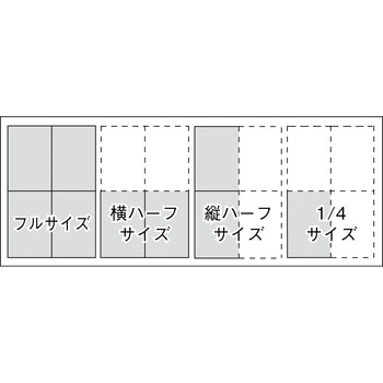 NORTON ベアテックスハンドパッド ノートン(サンゴバン)