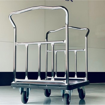 ホテルカート(両ハンドルタイプ) 花岡車輌