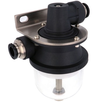 真空用フィルタ 大容量ユニオンタイプ PISCO(ピスコ)