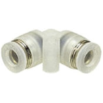 チューブフィッティング PPタイプ ユニオンエルボ PISCO(ピスコ)