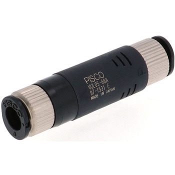 真空発生器 ユニオンストレート PISCO(ピスコ)