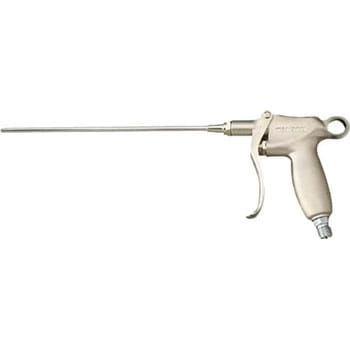 エアダスター 引金式 ニップルタイプ ノズル300MM - TRUSCO