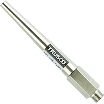 トラスコ中山 TRUSCO エアダスター用 増量ノズル TD-18-BNL 1本