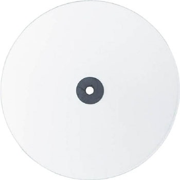 エアダスター用跳ね返り防止板200Φ(ノズル外径5Φ用) TRUSCO