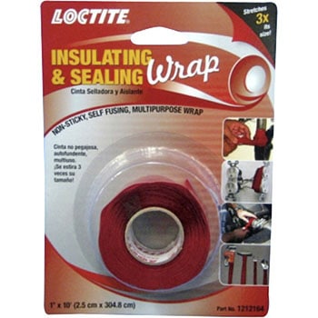絶縁&シーリングラップ (3m) LOCTITE(ロックタイト/ヘンケル)