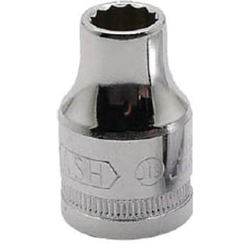 12角ソケット 6角タイプ・差込角12．7mm 旭金属工業(新日本ツール)