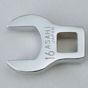 クロウフットレンチ(差込角9．5mm) 旭金属工業(新日本ツール)