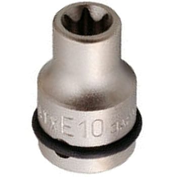 インパクト用トルクスソケット - TONE トネ (前田金属工業)