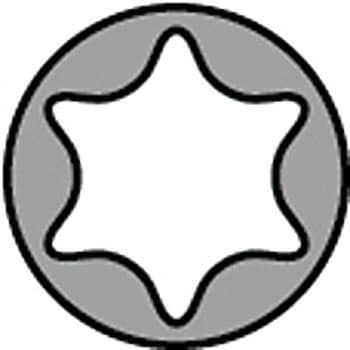 インパクト用トルクスソケット - TONE トネ (前田金属工業)