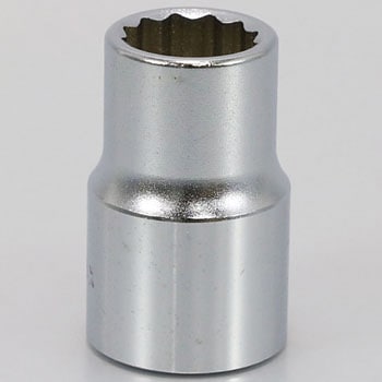 ソケット(12角タイプ・インチサイズ) TONE トネ (前田金属工業)