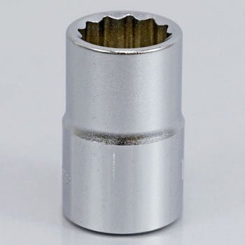 ソケット(12角タイプ・インチサイズ) TONE トネ (前田金属工業)