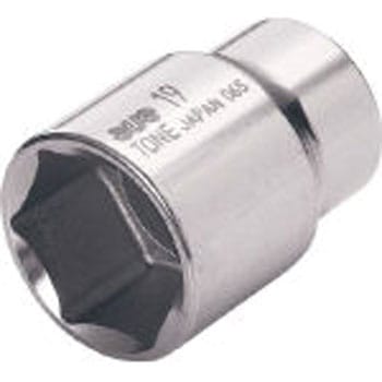 ソケット(6角) TONE トネ (前田金属工業)