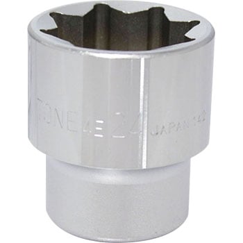 ソケット(8角) TONE トネ (前田金属工業)