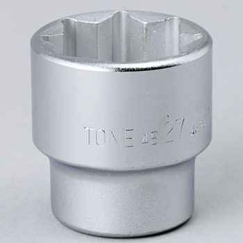 ソケット(8角) TONE トネ (前田金属工業)