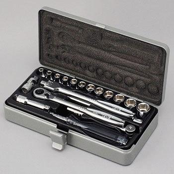 【新品・未使用】TONEソケットレンチセット(インチ)