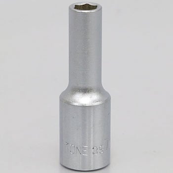 ディープソケット(6角) TONE トネ (前田金属工業)