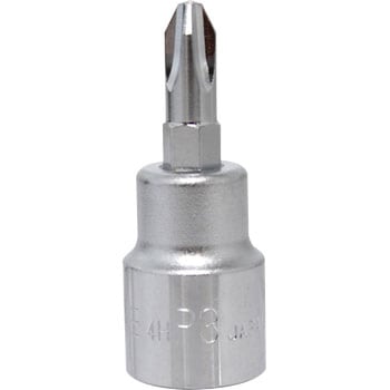 ドライバービットソケット TONE トネ (前田金属工業)