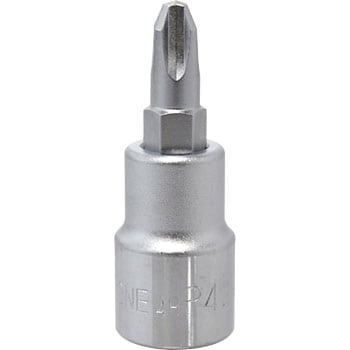 ドライバービットソケット TONE トネ (前田金属工業)