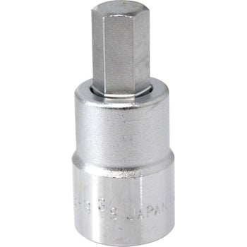ヘキサゴンソケット TONE トネ (前田金属工業)