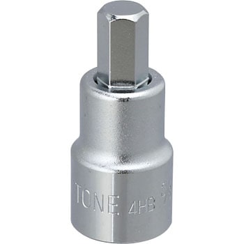 ヘキサゴンソケット インチサイズ TONE トネ (前田金属工業)