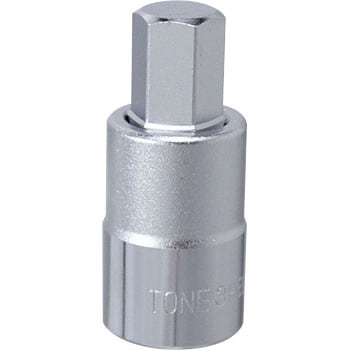 ヘキサゴンソケット TONE トネ (前田金属工業)