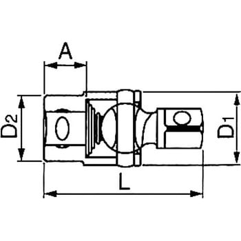 ボールジョイント TONE トネ (前田金属工業)