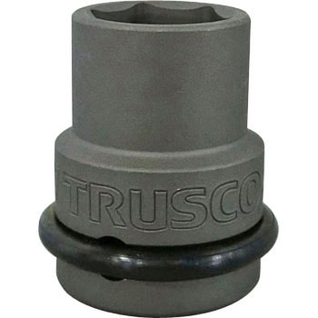 インパクト用ソケット(差込角12．7) TRUSCO