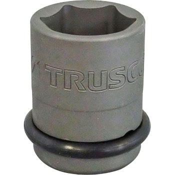 インパクト用ソケット(差込角12．7) TRUSCO