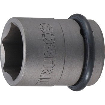 インパクト用ソケット(差込角12．7) TRUSCO
