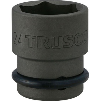 インパクト用ソケット(差込角12．7) TRUSCO