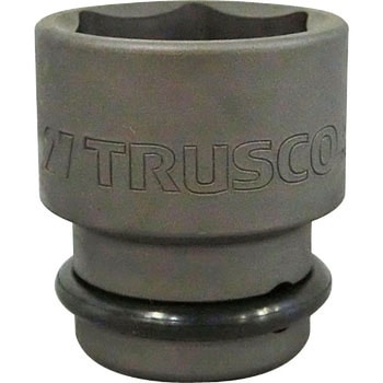 インパクト用ソケット(差込角12．7) TRUSCO
